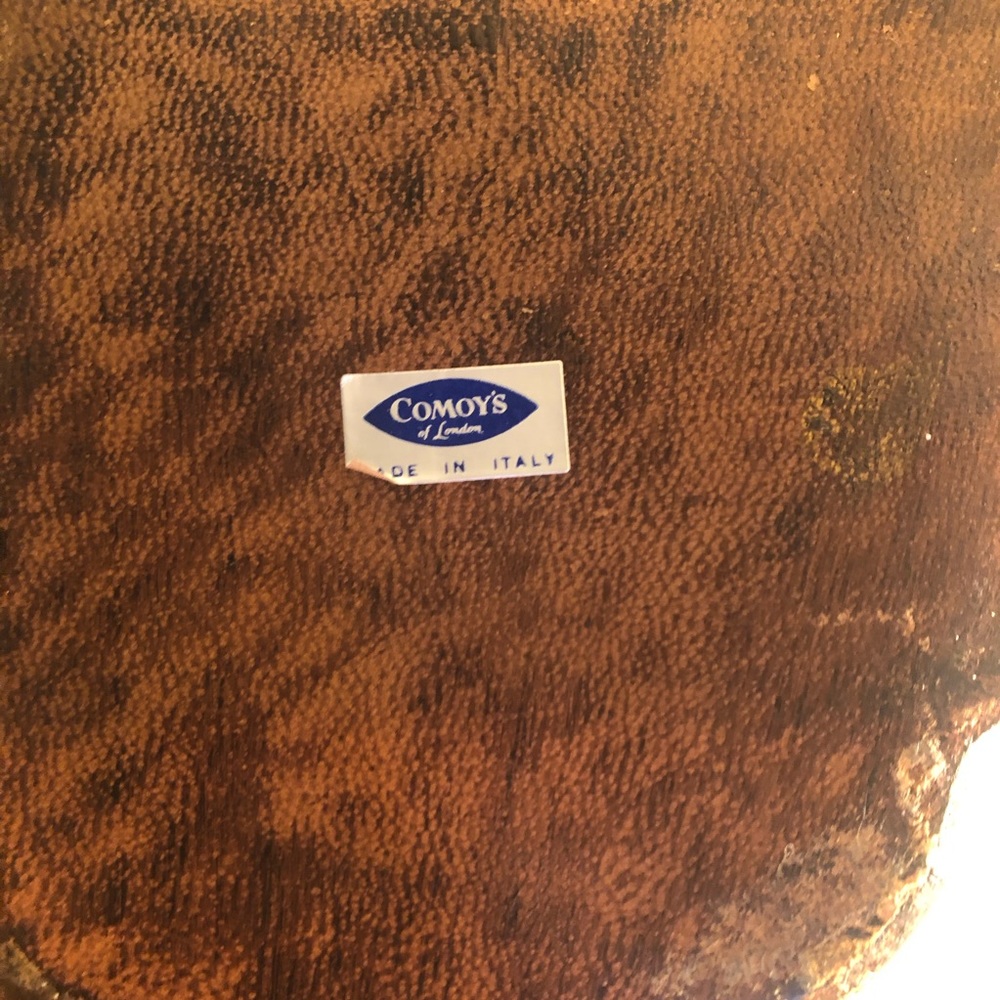 Vintage Comoy’s of London Ceramic Bulldog Jar - Picture 8 of 8